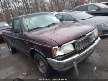  Salvage Ford Ranger