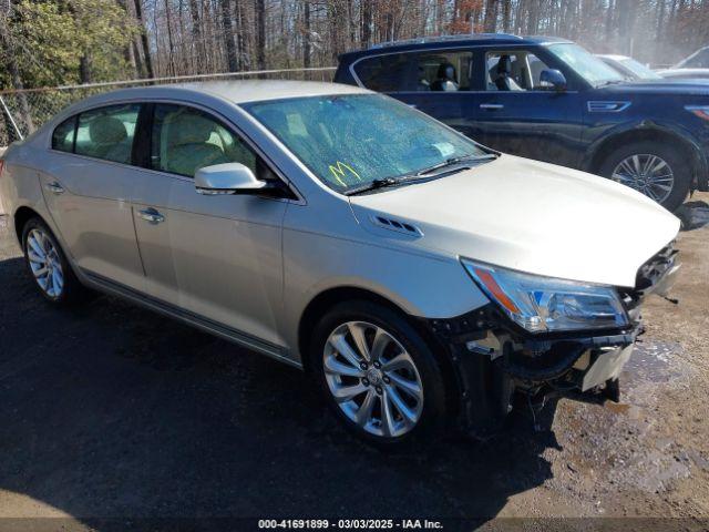  Salvage Buick LaCrosse