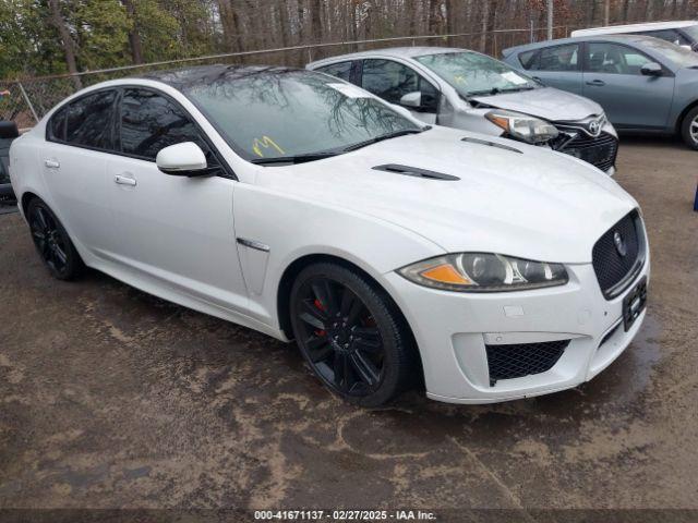  Salvage Jaguar XF