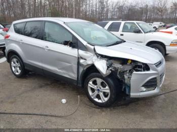  Salvage Ford Escape