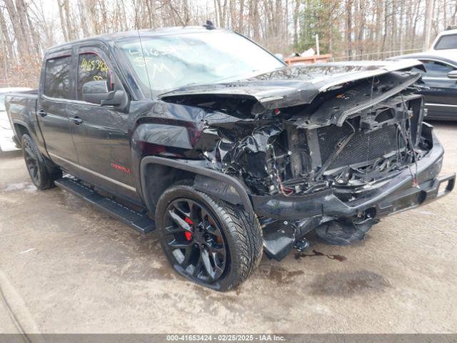  Salvage GMC Sierra 1500