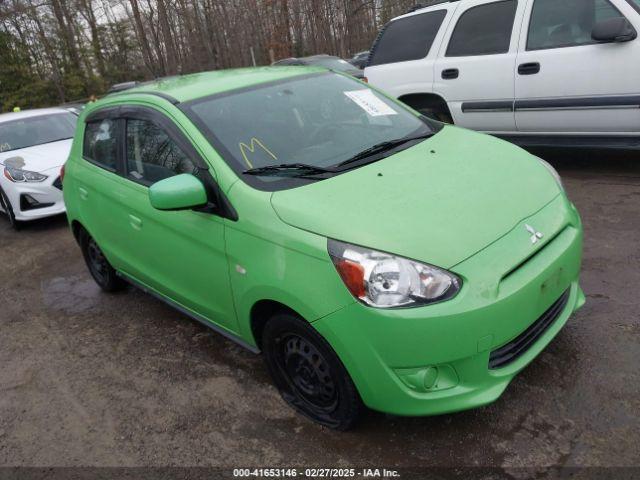  Salvage Mitsubishi Mirage