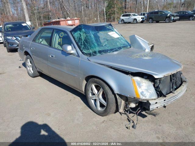  Salvage Cadillac DTS