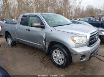  Salvage Toyota Tundra