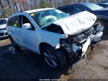  Salvage Dodge Journey