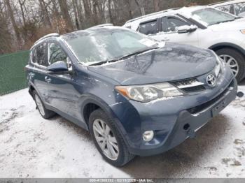  Salvage Toyota RAV4