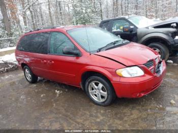  Salvage Dodge Grand Caravan