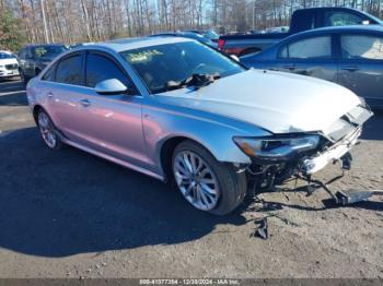  Salvage Audi A6