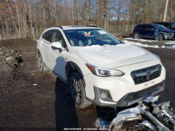  Salvage Subaru Crosstrek