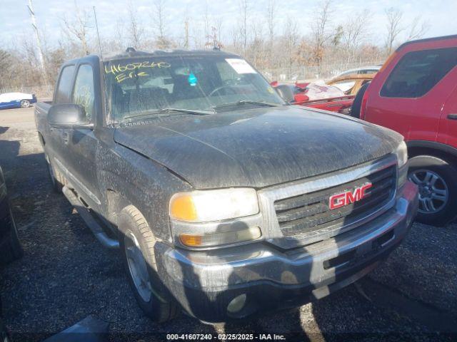  Salvage GMC Sierra 1500