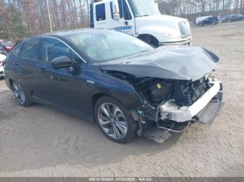  Salvage Honda Clarity Plug-In Hybrid