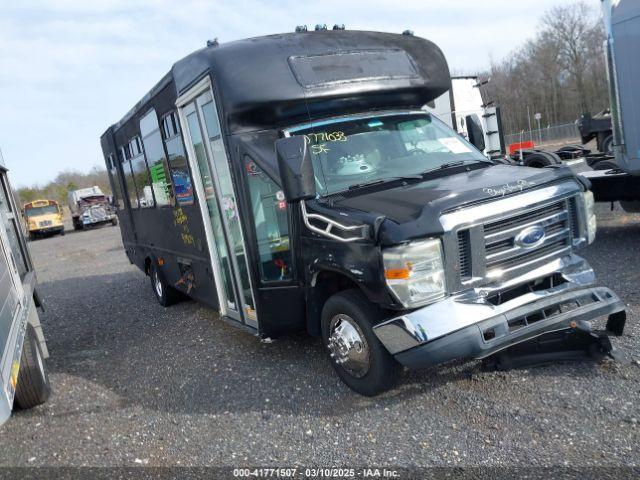  Salvage Ford E-450