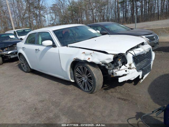  Salvage Chrysler 300c