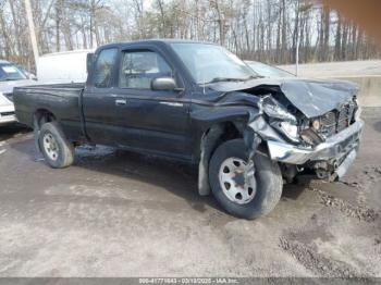  Salvage Toyota Tacoma