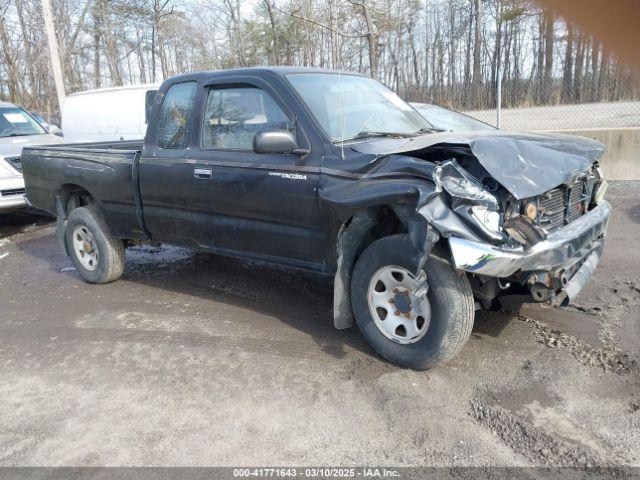  Salvage Toyota Tacoma