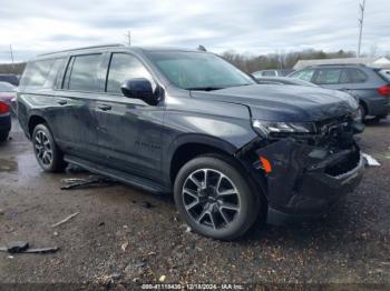  Salvage Chevrolet Suburban