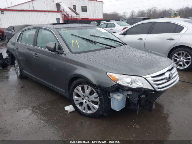  Salvage Toyota Avalon