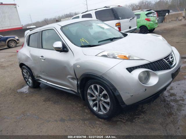  Salvage Nissan JUKE