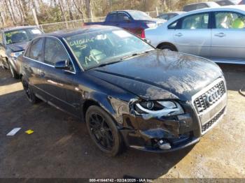  Salvage Audi A4