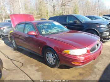  Salvage Buick LeSabre