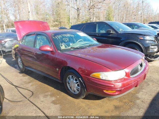  Salvage Buick LeSabre