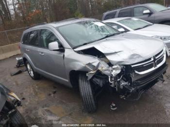  Salvage Dodge Journey