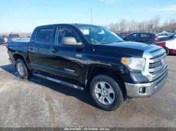  Salvage Toyota Tundra