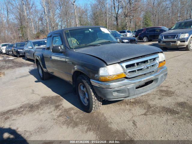  Salvage Ford Ranger