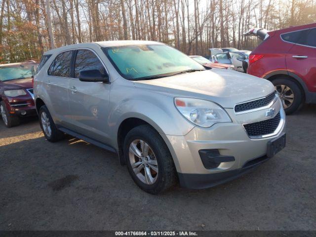  Salvage Chevrolet Equinox