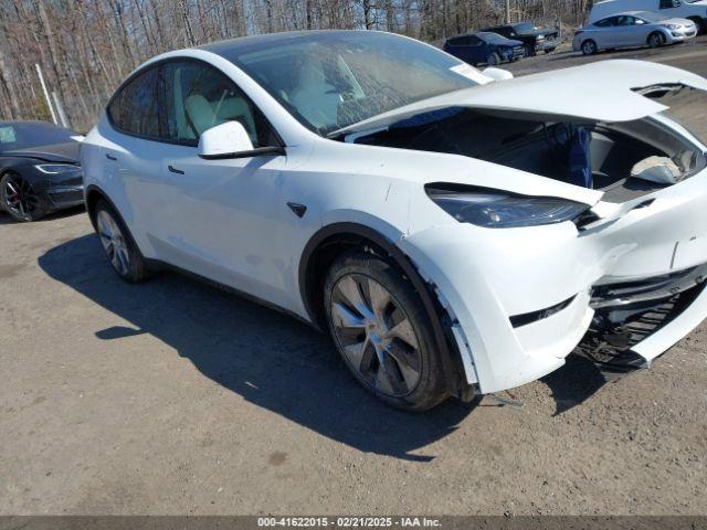  Salvage Tesla Model Y