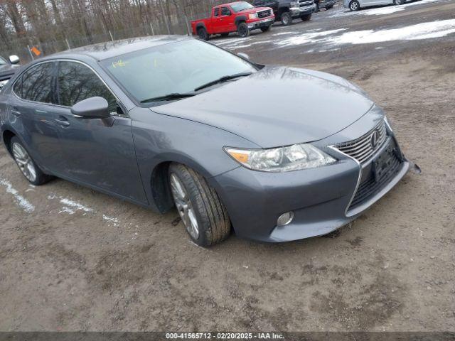  Salvage Lexus Es