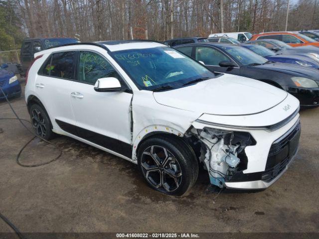  Salvage Kia Niro