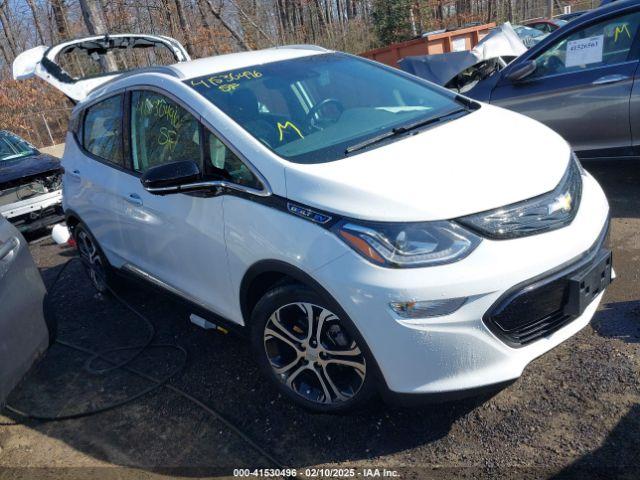  Salvage Chevrolet Bolt