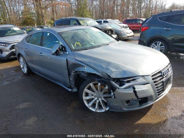  Salvage Audi A7