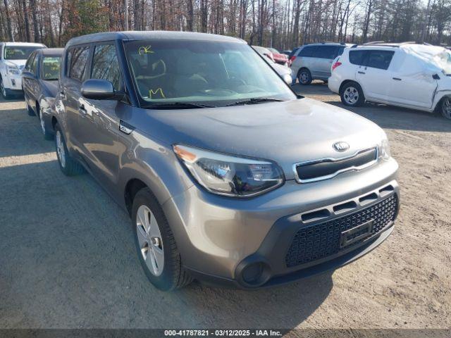  Salvage Kia Soul