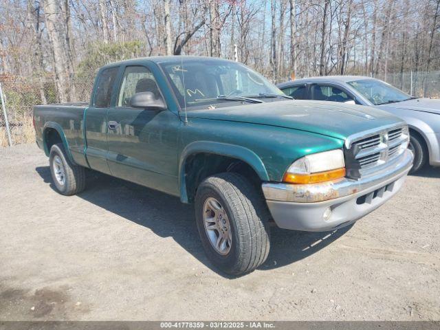  Salvage Dodge Dakota