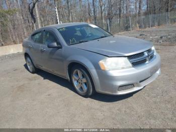  Salvage Dodge Avenger