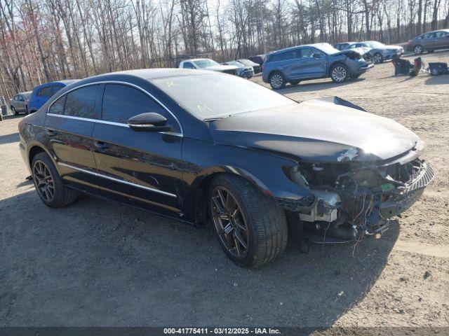  Salvage Volkswagen CC