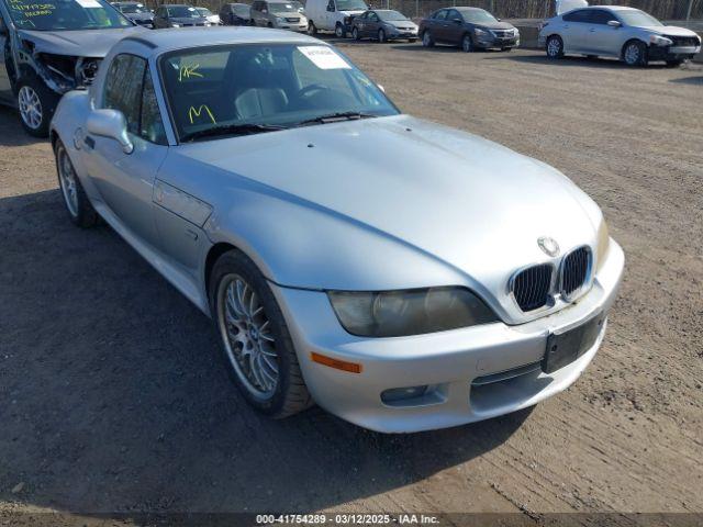  Salvage BMW Z Series