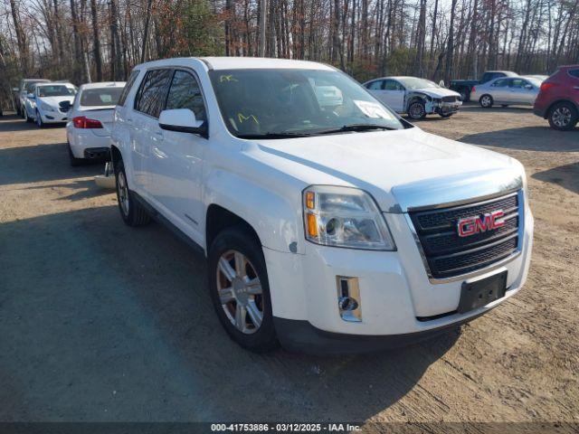  Salvage GMC Terrain