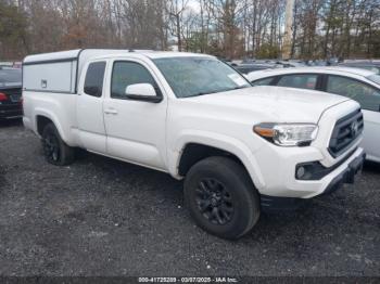  Salvage Toyota Tacoma