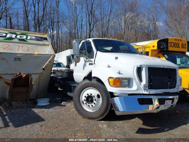  Salvage Ford F-650