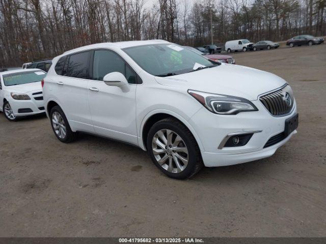  Salvage Buick Envision