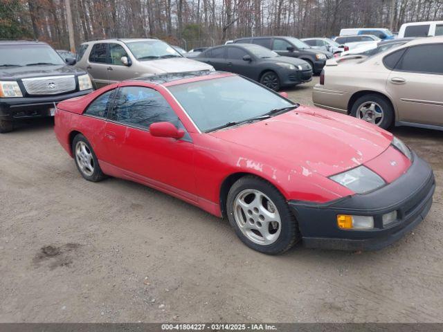  Salvage Nissan 300ZX