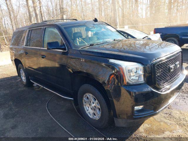  Salvage GMC Yukon