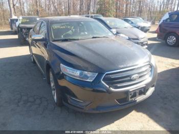  Salvage Ford Taurus