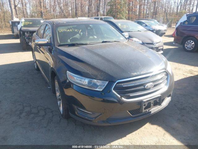  Salvage Ford Taurus