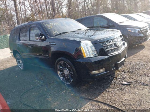  Salvage Cadillac Escalade