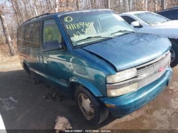  Salvage Chevrolet Astro