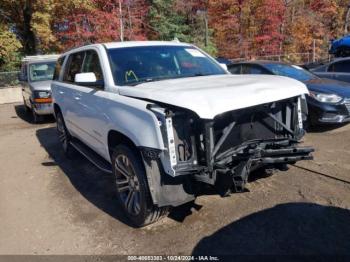  Salvage GMC Yukon